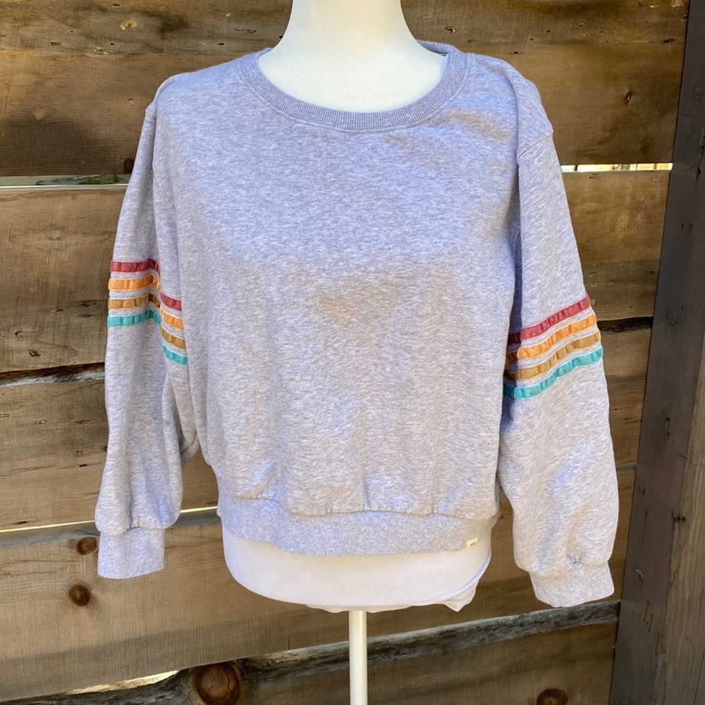Rip curl sweat shirt